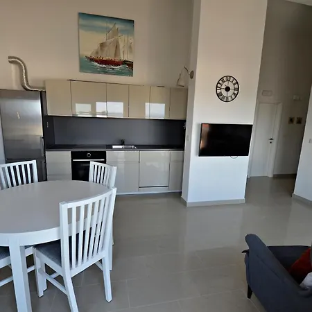 Apartmán Neue In Okrug Gornji Und Meerblick Trogir